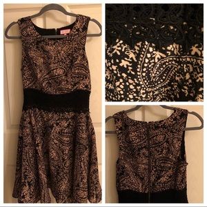 Best Society Paisley Summer Dress